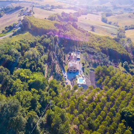 Bed & Breakfast Tenuta Fonte Mosco' Ponzano di Fermo