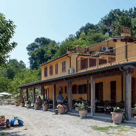 Tenuta Fonte Mosco' 3*
