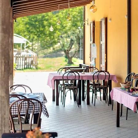 Tenuta Fonte Mosco' 3*