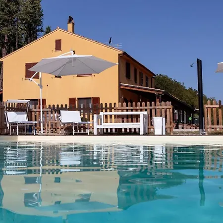 Tenuta Fonte Mosco' 3*
