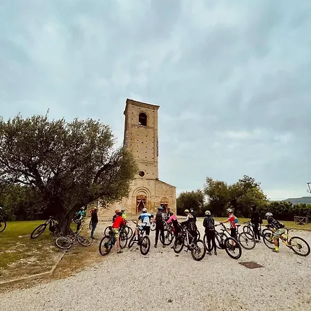 Bed & Breakfast Tenuta Fonte Mosco'