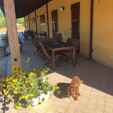 Tenuta Fonte Mosco' * Ponzano di Fermo